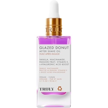 Truly Beauty Glazed Donut After Shave Oil for Women