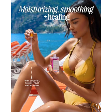 Truly Beauty Glazed Donut After Shave Oil for Women