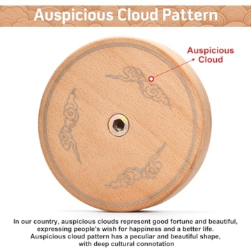 Charming Tree Shape Wooden Trivet Set for Hot Dishes