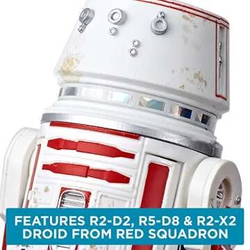 Star Wars Droid 3 Pack Action Figure(Amazon Exclusive)