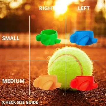 GRIPFIXER Tennis Grip Trainer | Ultimate Teaching Aid