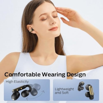 Monster Wireless Earbuds with Touch Control & Noise Cancellation