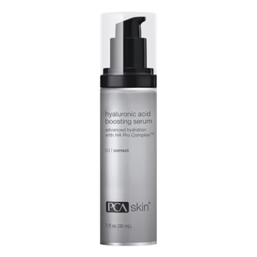 PCA SKIN Hyaluronic Acid Serum for Face, Boosts Hydration, Reduces Fine Lines & Wrinkles, Hyaluronic...