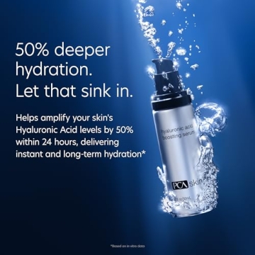 PCA SKIN Hyaluronic Acid Serum Boost Hydration & Youthful Skin