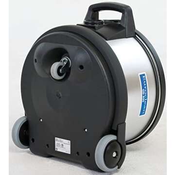 Advance Euroclean GD930 Canister Vacuum Model Number 9055314010, Blue