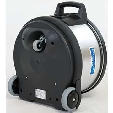 Advance Euroclean GD930 Canister Vacuum Model Number 9055314010, Blue