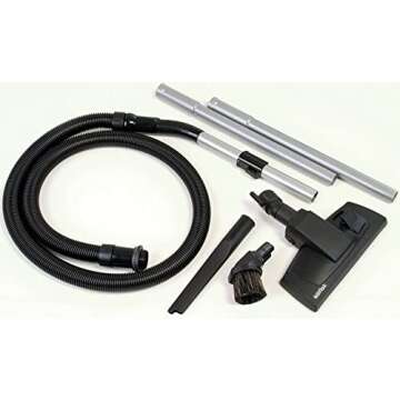 Advance Euroclean GD930 Canister Vacuum Model Number 9055314010, Blue