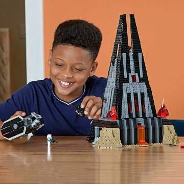 LEGO Star Wars Darth Vader's Castle Set 75251