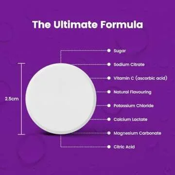 Precision Hydration Electrolyte Drink Mix- All Natural Multi Strength Electrolyte Powders - Combats Cramp - Gluten Free, Hypotonic (1 Box (8 Packets), 1500mg/l - Purple Packet)