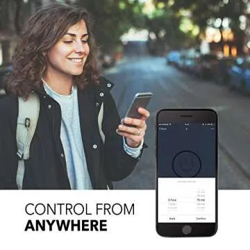 HBN Smart Plug Mini for Home Automation and Control