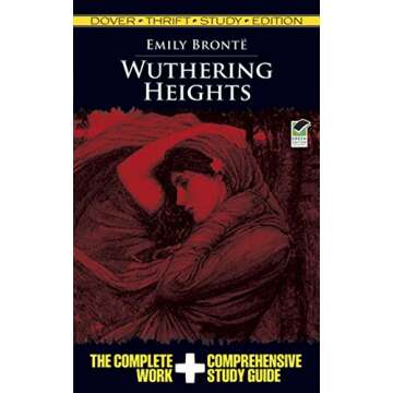 Wuthering Heights Thrift Study Edition (Dover Thrift Study Edition)