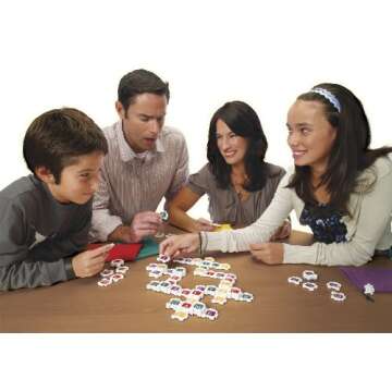 Hasbro Gaming Nab It - Fun and Fast Word Game for Families