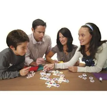 Hasbro Gaming Nab It - Fun and Fast Word Game for Families