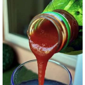 Jungle Pulp Guava Puree for Desserts and Cocktails 1L