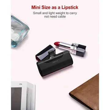 iWALK Portable USB-C Charger for iPhone and Android