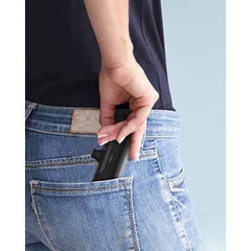 iWALK Portable USB-C Charger for iPhone and Android