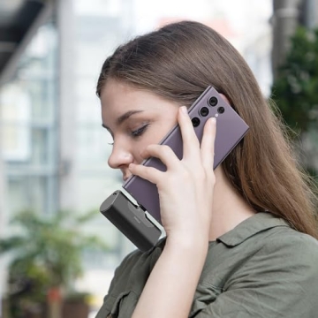 iWALK Portable USB-C Charger for iPhone and Android