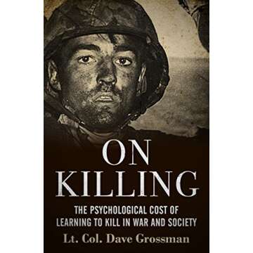 On Killing: The Psychological Cost of Learning to Kill in War and Society