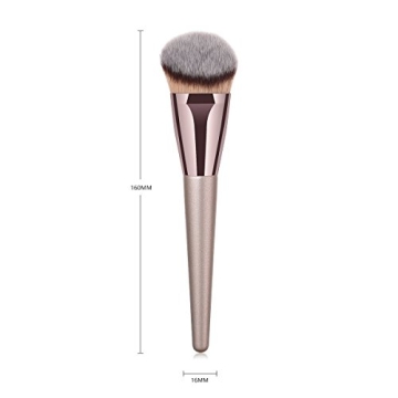 VVS Professional Makeup Brush Set - Flawless Application For All