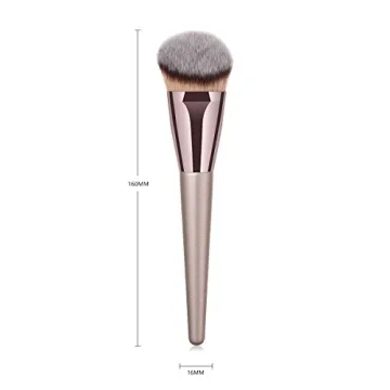 VVS Professional Makeup Brush Set - Flawless Application For All