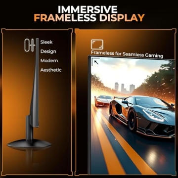 AOC 22B30HM2 21.5" Gaming Monitor 100Hz Full HD Display