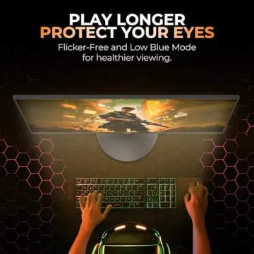 AOC 22B30HM2 21.5" Gaming Monitor 100Hz Full HD Display