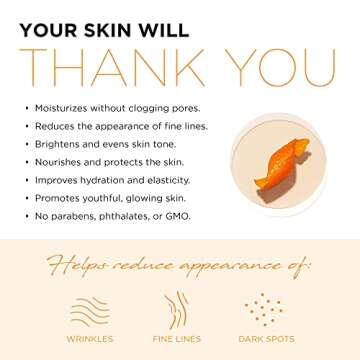 AZURE Vitamin C & Collagen Moisturizing Facial Mask- Anti Aging, Deeply Moisturizing & Firming - Improves Elasticity - Skin Care Made in Korea - 5 Pack