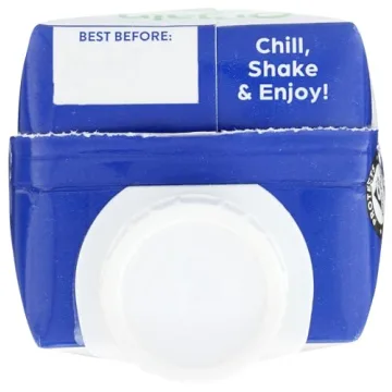 Orgain Vanilla Bean Protein Shake - Nutrient-Packed Drink