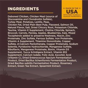 Wellness CORE Grain-Free Puppy Food High Protein Chicken & Turkey