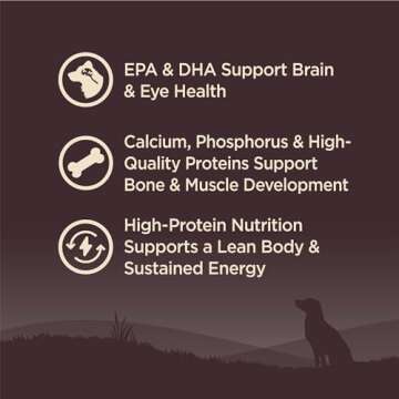 Wellness CORE Grain-Free Puppy Food High Protein Chicken & Turkey