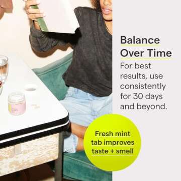 Rae Wellness Vaginal Probiotics for Women's Health