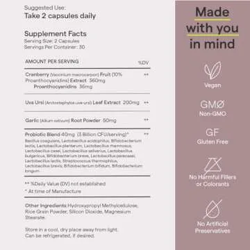 Rae Wellness Vaginal Probiotics for Women's Health