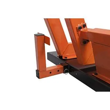 APlusLift MT1500 Motorcycle & ATV Lift for Garage Use