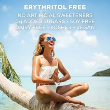 Sunwarrior Clear Protein Powder - Vegan Hydration Supplement