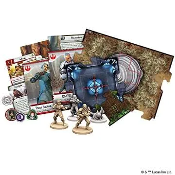 Star Wars Imperial Assault Tyrants of Lothal Expansion