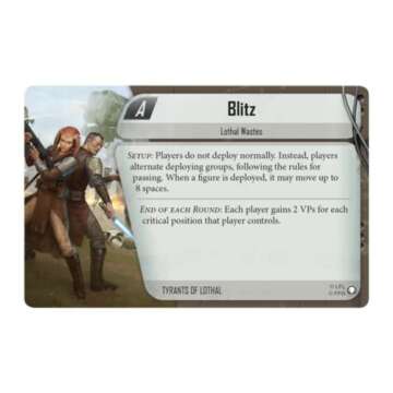 Star Wars Imperial Assault Tyrants of Lothal Expansion