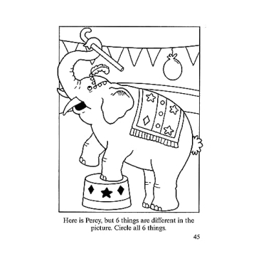 Exciting Puzzle Book for Kids to Enhance Learning