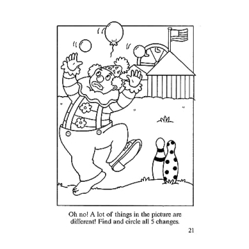 Exciting Puzzle Book for Kids to Enhance Learning