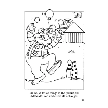 Exciting Puzzle Book for Kids to Enhance Learning