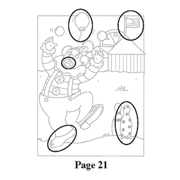 Exciting Puzzle Book for Kids to Enhance Learning