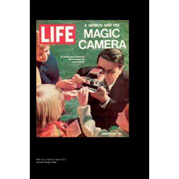 Instant: The Story of Polaroid - A Captivating Journey Through Instant Photography