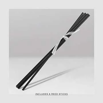 Hotel Collection My Way Luxury Reed Diffuser Set for Aromatherapy