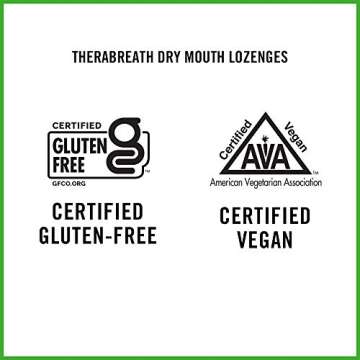 TheraBreath Fresh Breath Oral Rinse & Lozenges Pack for Freshness