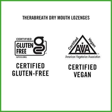 TheraBreath Fresh Breath Oral Rinse & Lozenges Pack for Freshness