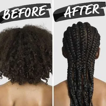 EBIN NEW YORK Braid Formula Conditioning Gel for All Hair Types
