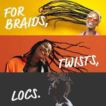 EBIN NEW YORK Braid Formula Conditioning Gel for All Hair Types