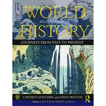 World History: Journeys from Past to Present - VOLUME 1: From Human Origins to 1500 CE