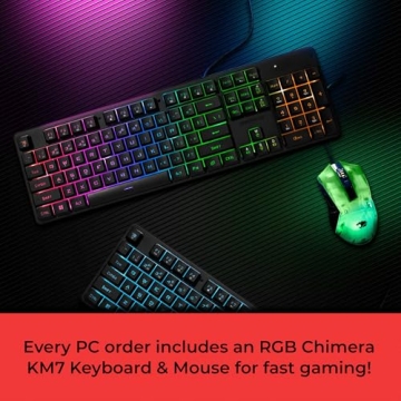 iBUYPOWER Y40 PRO Black Gaming PC with RTX 5070Ti