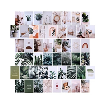 Ltopet Wall Collage Kit Aesthetic Posters, Pictures And Photo for Room Bedroom Decor for Teen Girls(...