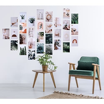 Ltopet Aesthetic Wall Collage Kit for Teen Girls Decor